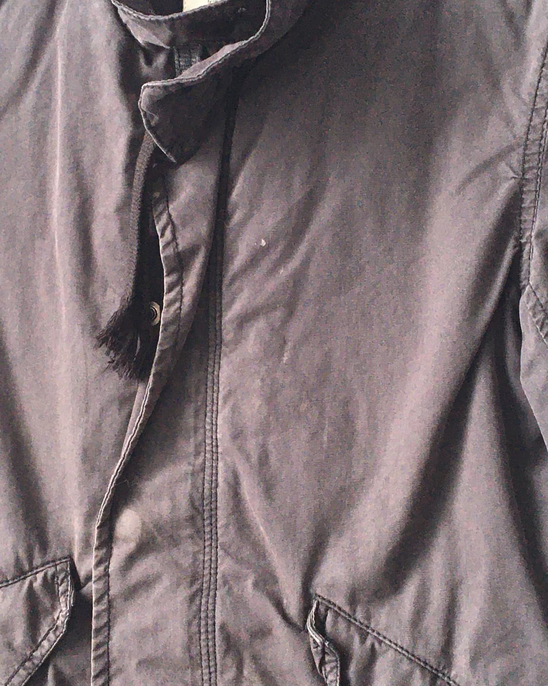 High neck jacket 상품이미지4