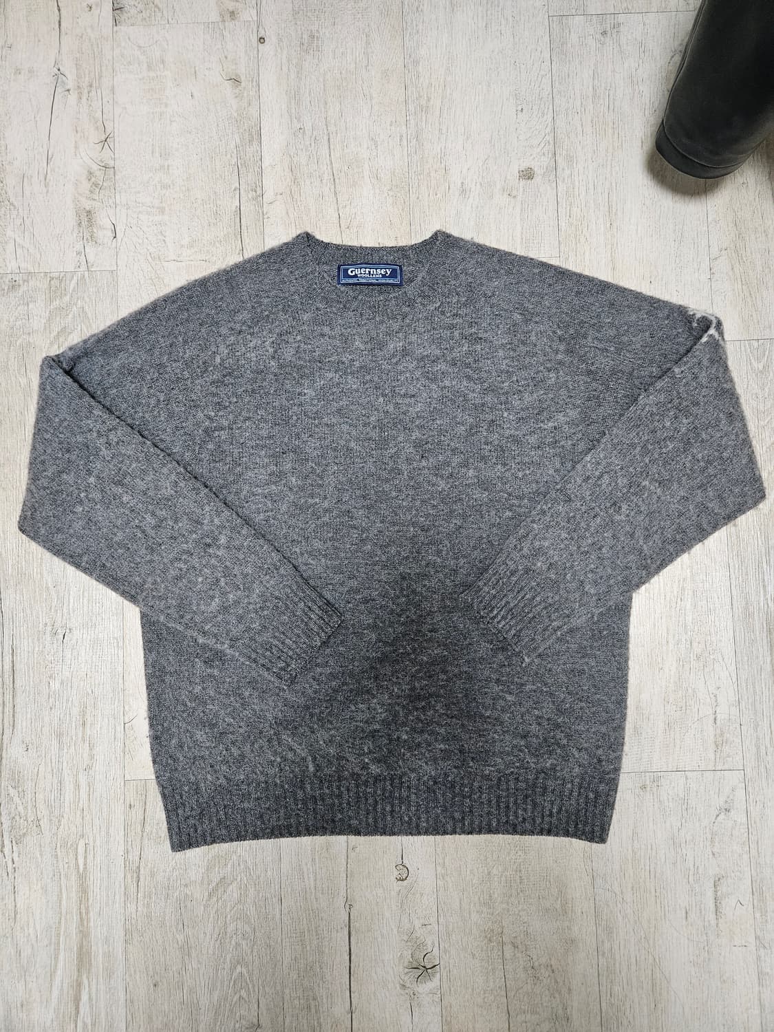 건지울른스 니트 XL 상품이미지1