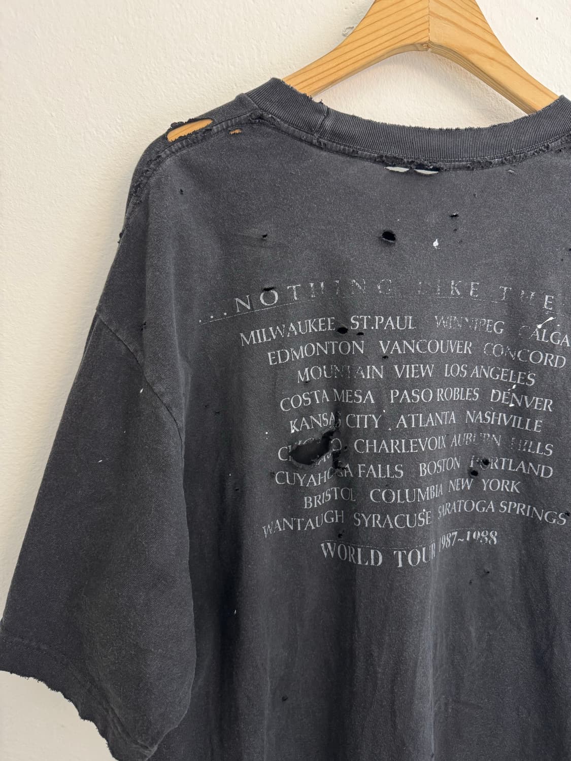 빈티지 커스텀 반팔 상품이미지7