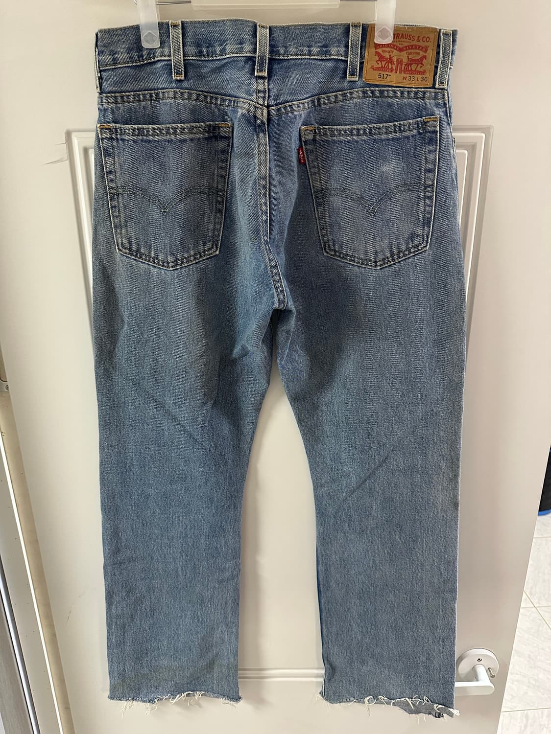 리바이스 levis 517 청바지 W33 L36 상품이미지2