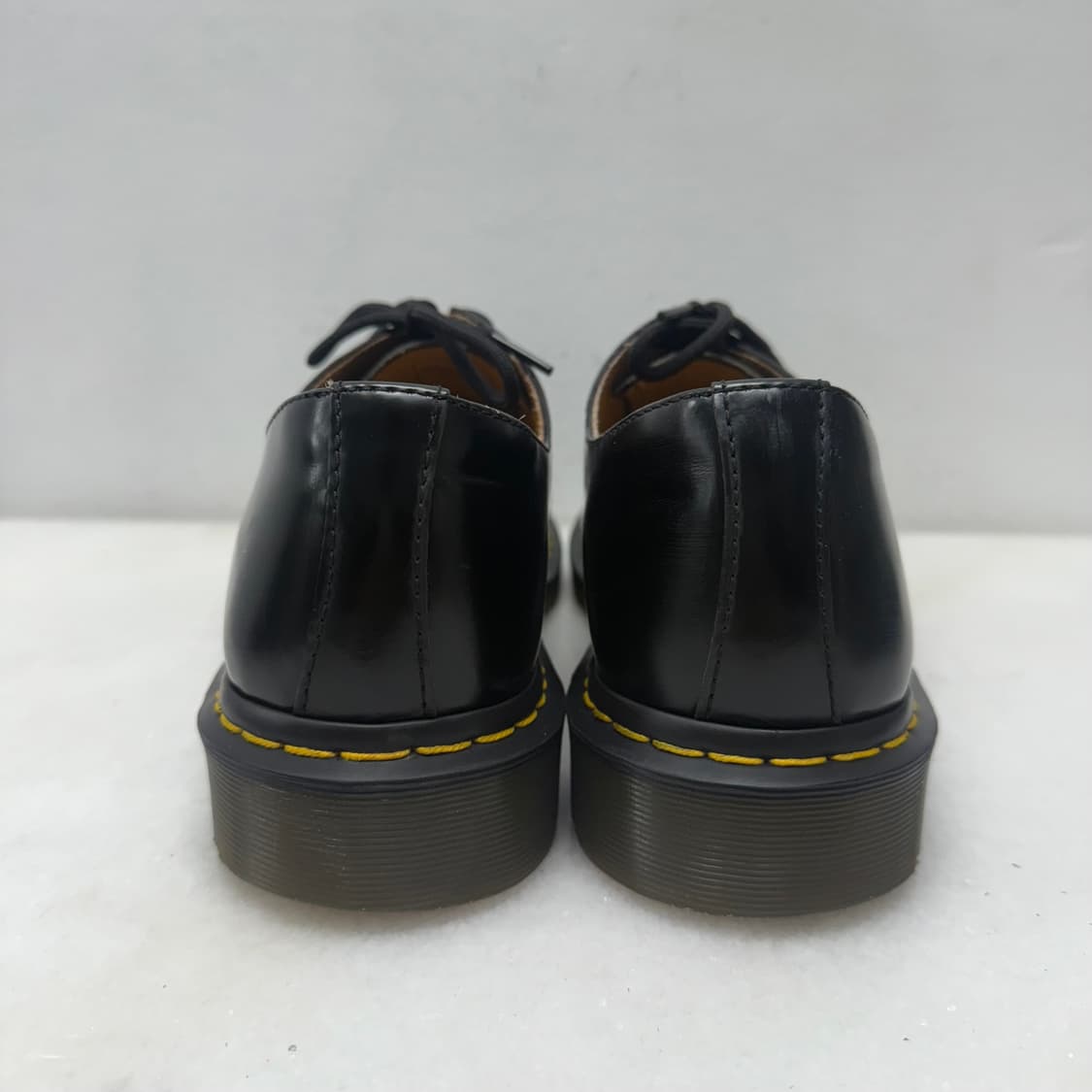 (UK10)닥터마틴 3홀 1461 11838 스무스 블랙 상품이미지6