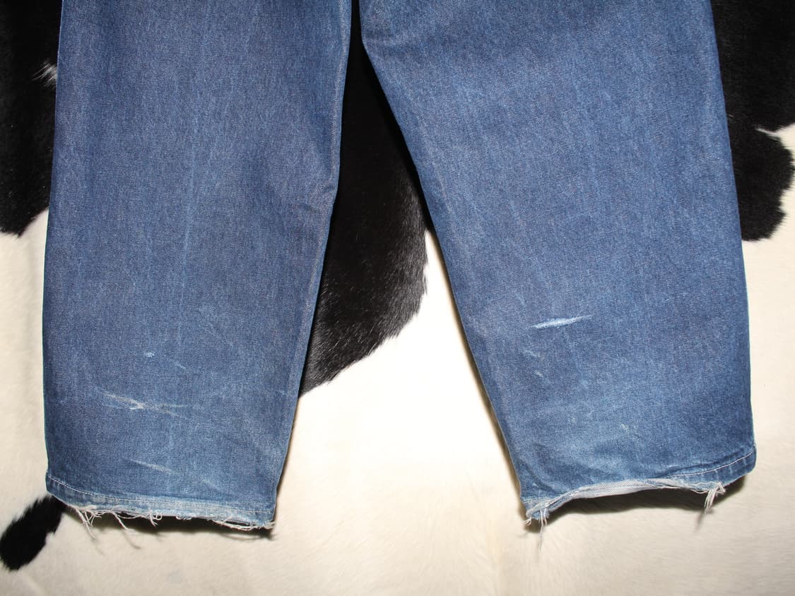 Dogtown Big Pocket Wide Hiphop Denim 상품이미지7