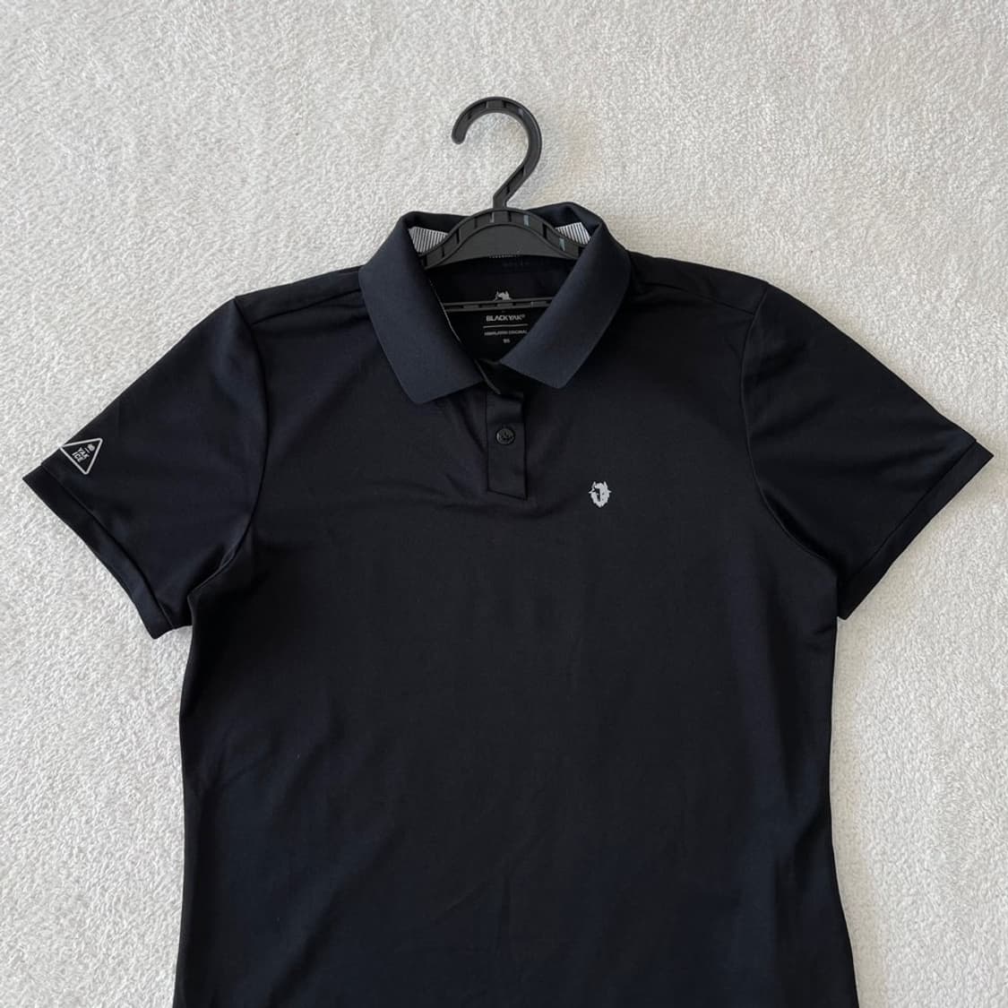 95 블랙야크 여성 신형 아이스 반팔카라티 M 상품이미지2