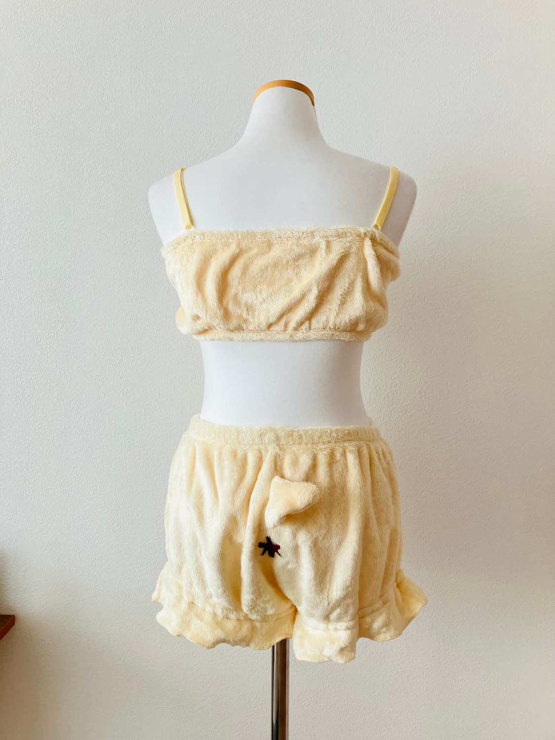 정품) 산리오 폼폼푸린 상하의 파자마세트 홈웨어 잠옷 상품이미지4