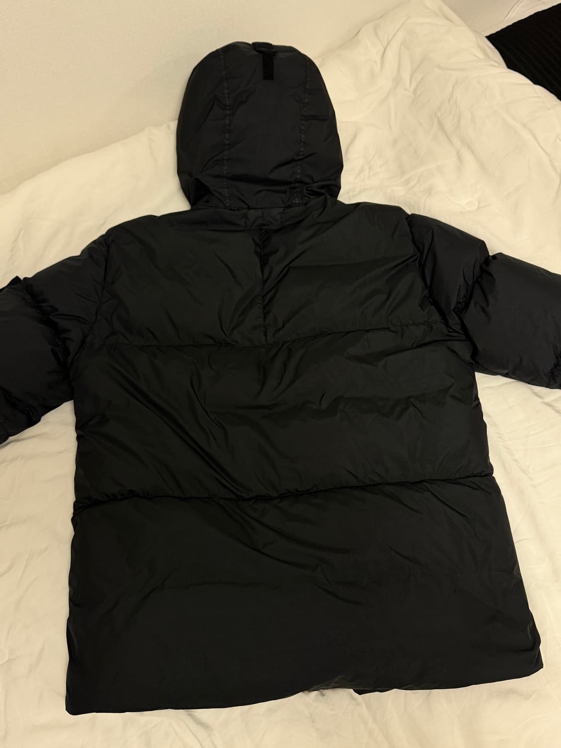 급처 스톤아일랜드 크링클랩스 패딩 상품이미지2