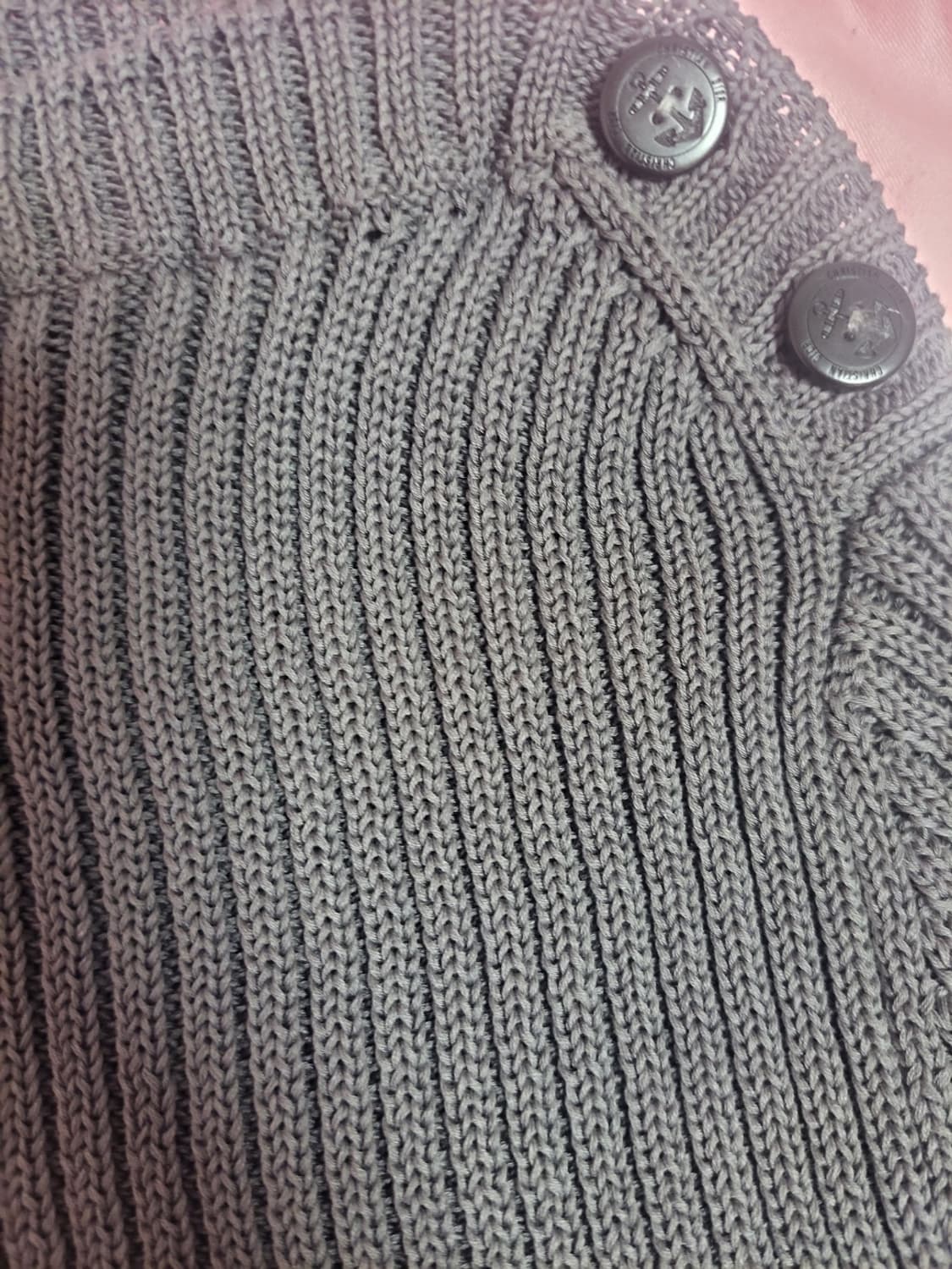 정품)급처새상품!디올 리비에라 Dioriviera 별 로고 니트 스웨터 상품이미지5