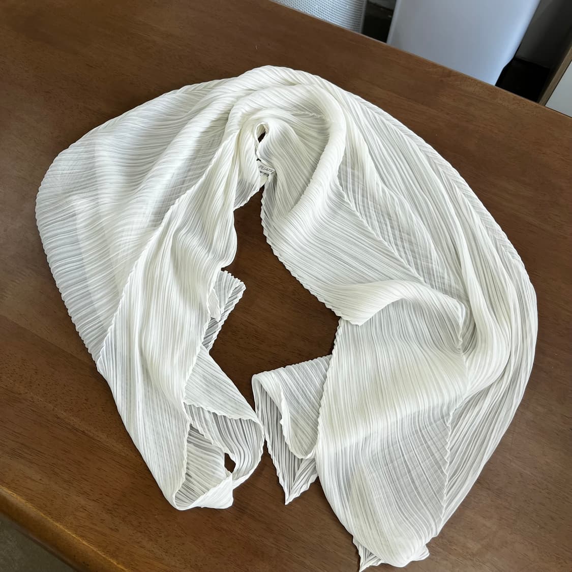 이세이미야케 플리츠플리즈 스카프 상품이미지4