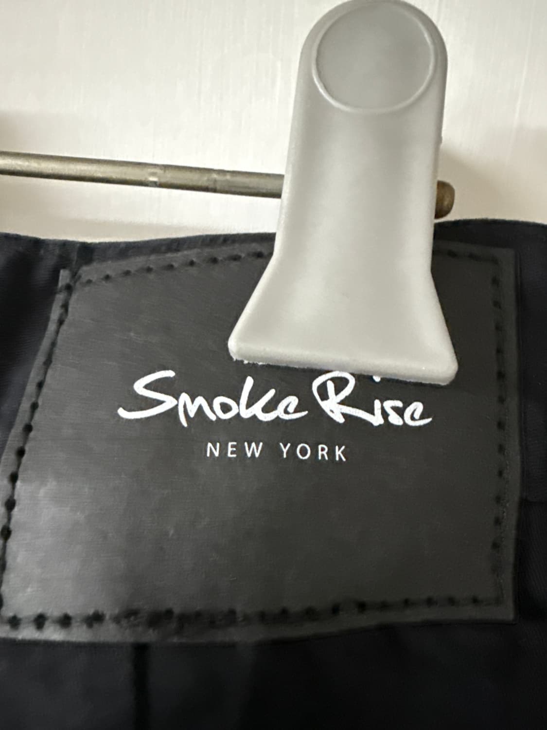 Smoke Rise New York   곱창 팬츠 상품이미지6