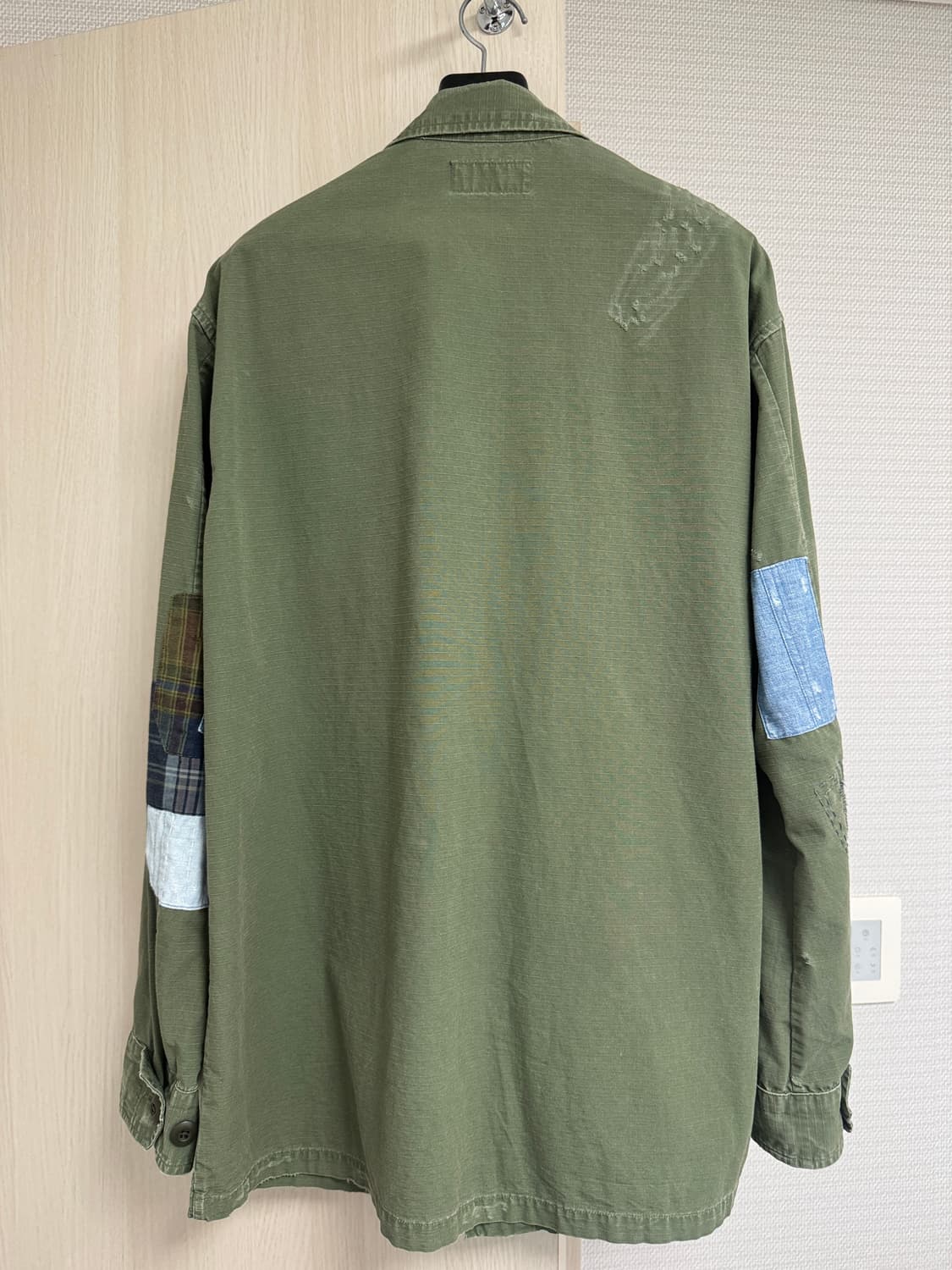 폴로 24ss 립스탑 정글자켓 L사이즈 상품이미지2