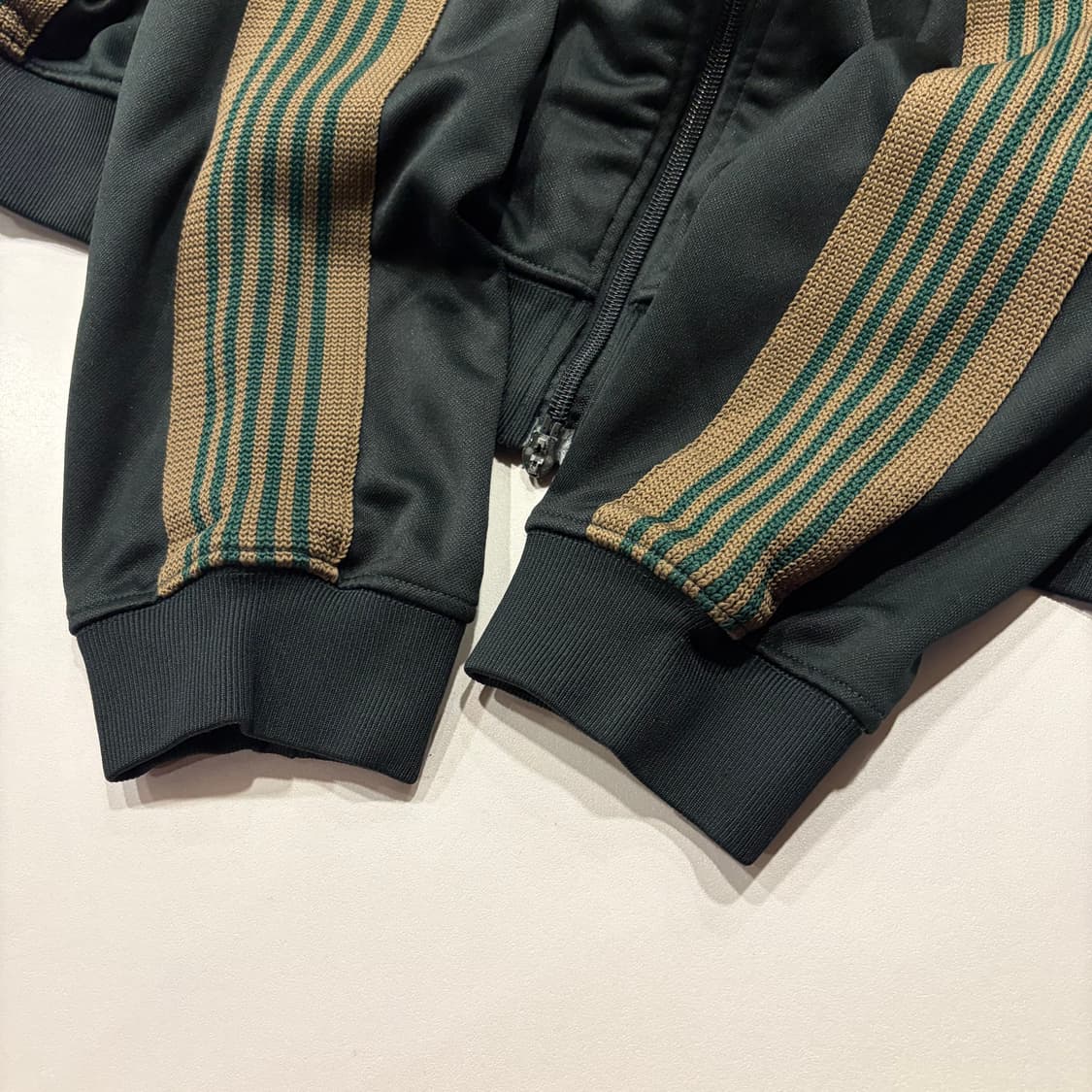 [XL] Needles 니들스 트랙 자켓 그린 D77 상품이미지8