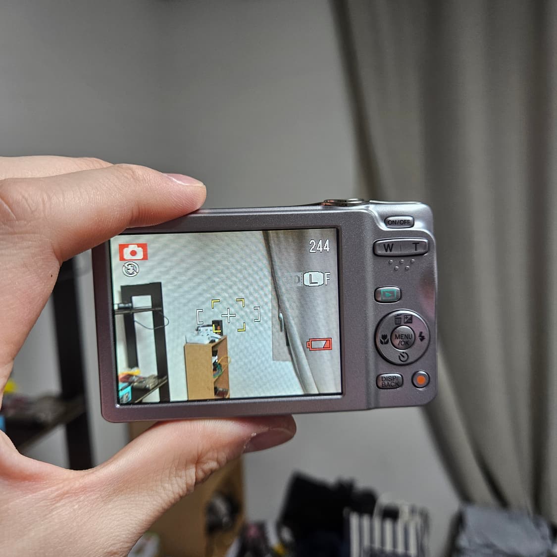 후지필름 FINEPIX JX680 빈티지 디카 디지털카메라 FUJI 상품이미지3