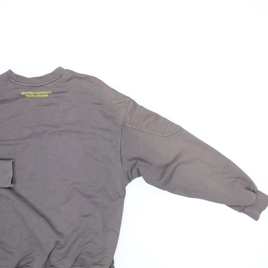 [M] NBA 절개 맨투맨 티셔츠(변색) 1217H1 상품이미지3