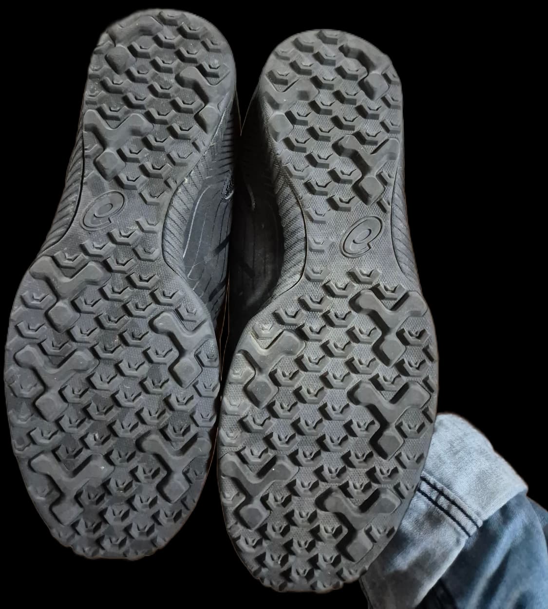 아식스 검골 벨크로 운동화 상품이미지5