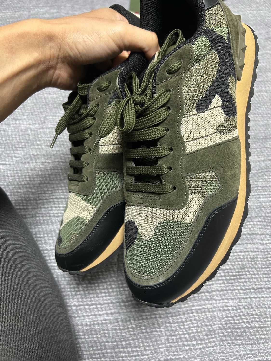 발렌티노 Valentino 락러너 스니커즈 280 상품이미지2