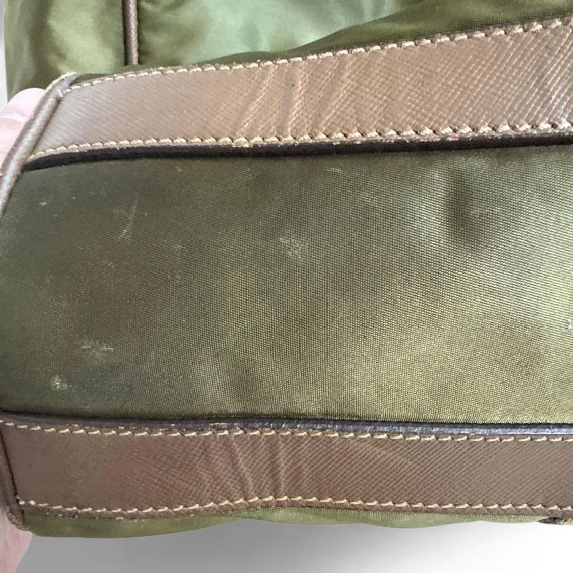 프라다 테수토 나일론 쇼퍼 토트백 상품이미지4