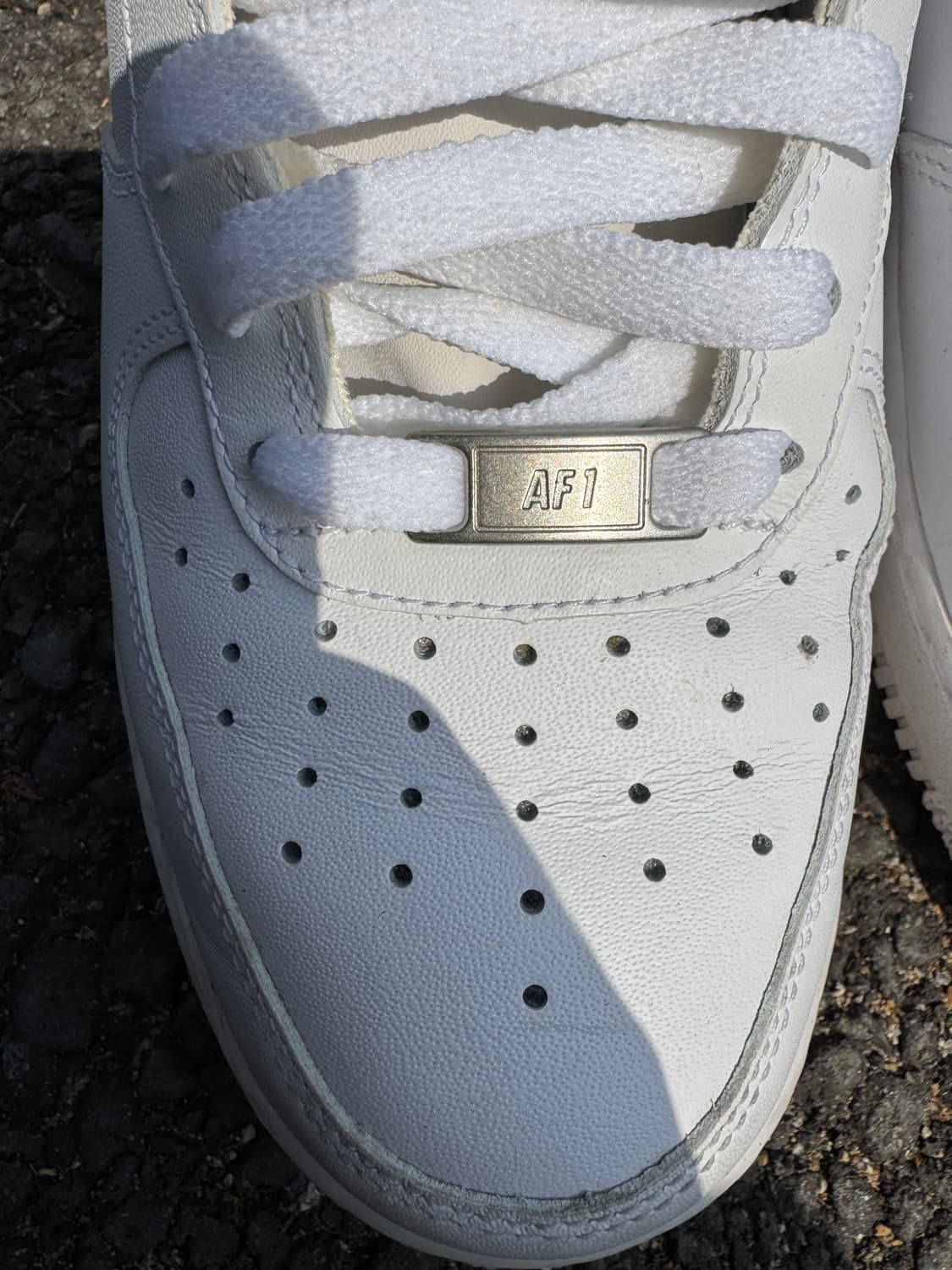 나이키 우먼스 에어포스 1 07 미드 270 상품이미지3