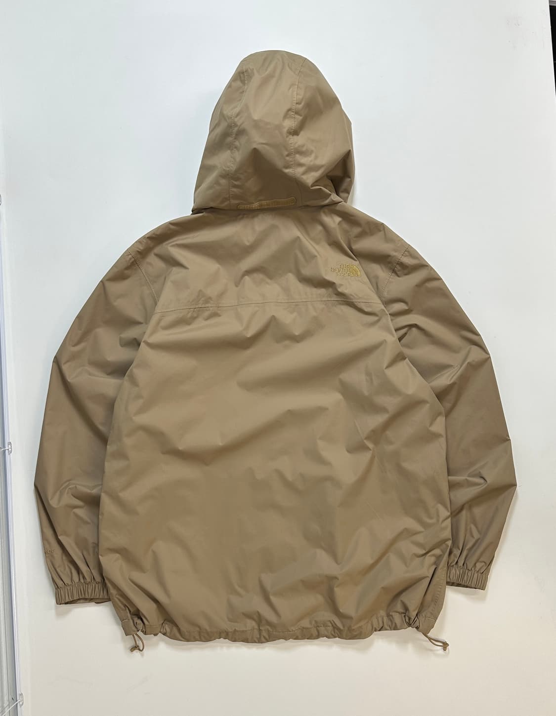 노스페이스 dryvent 바람막이 xl 브라운  상품이미지3