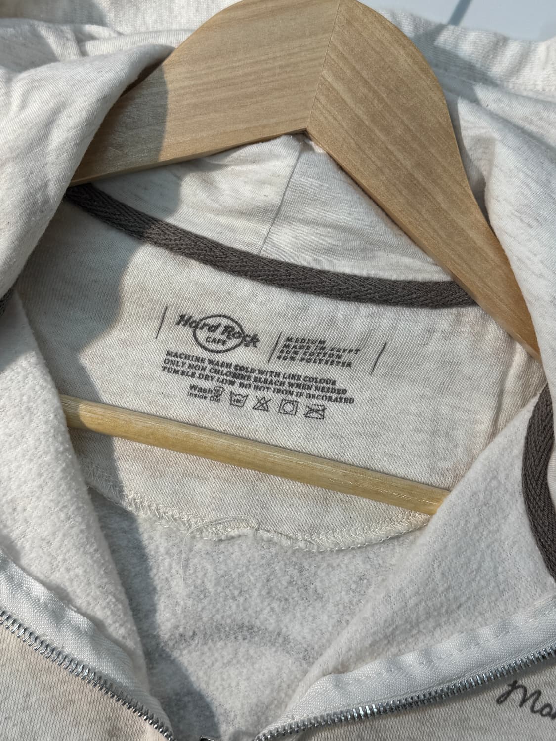 하드락카페 몬테네그로 후드집업(T56) 상품이미지8