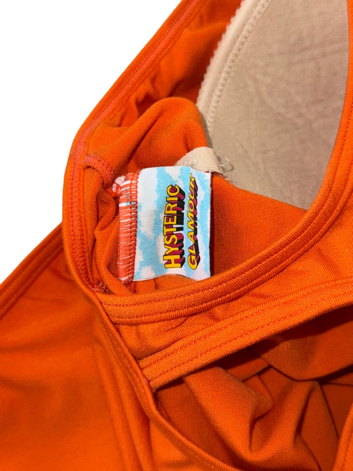 히스테릭글래머 원피스형 수영복 상품이미지4