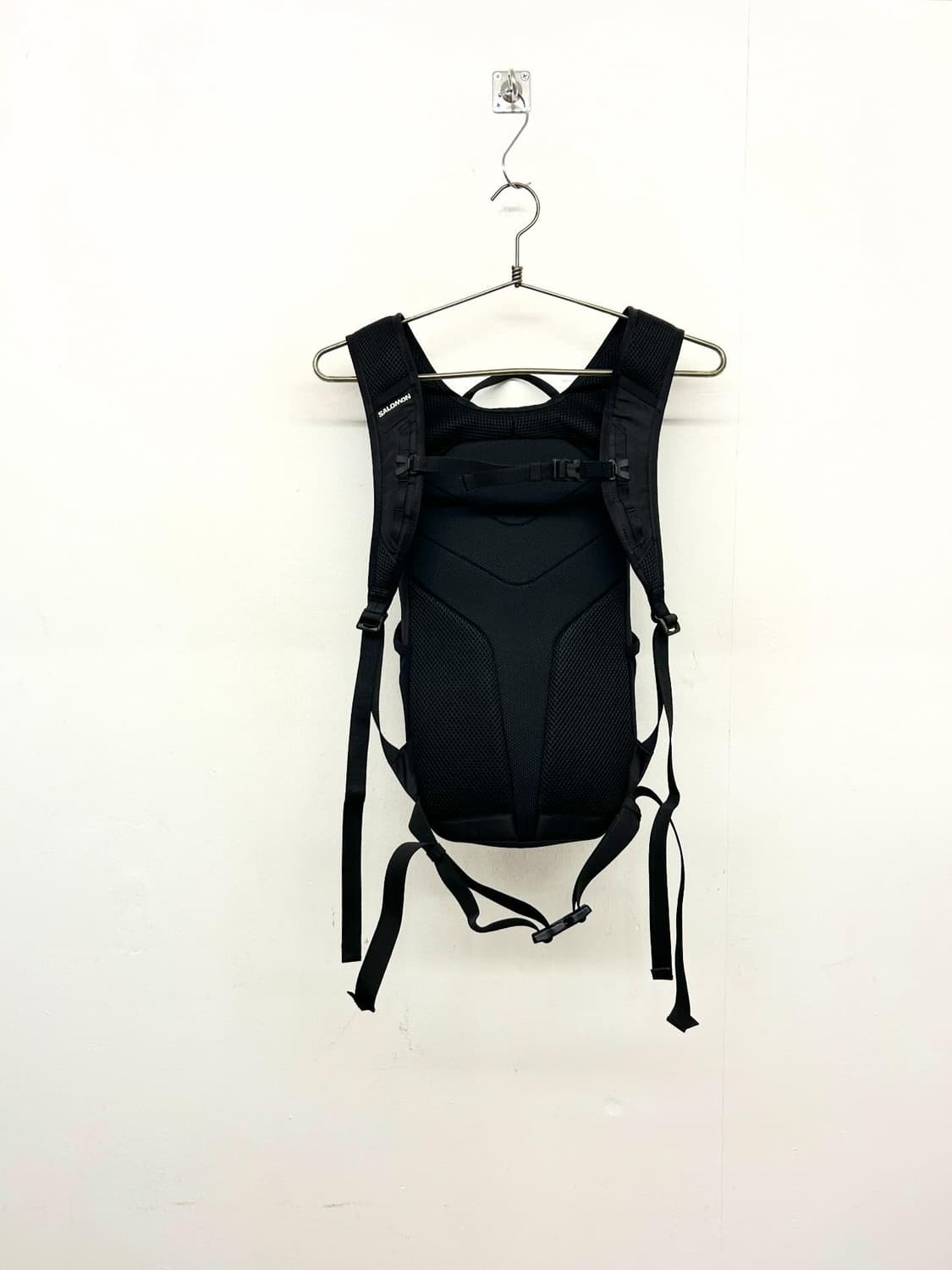 구형 살로몬 트레일 블레이저 10 블랙 백팩 상품이미지3