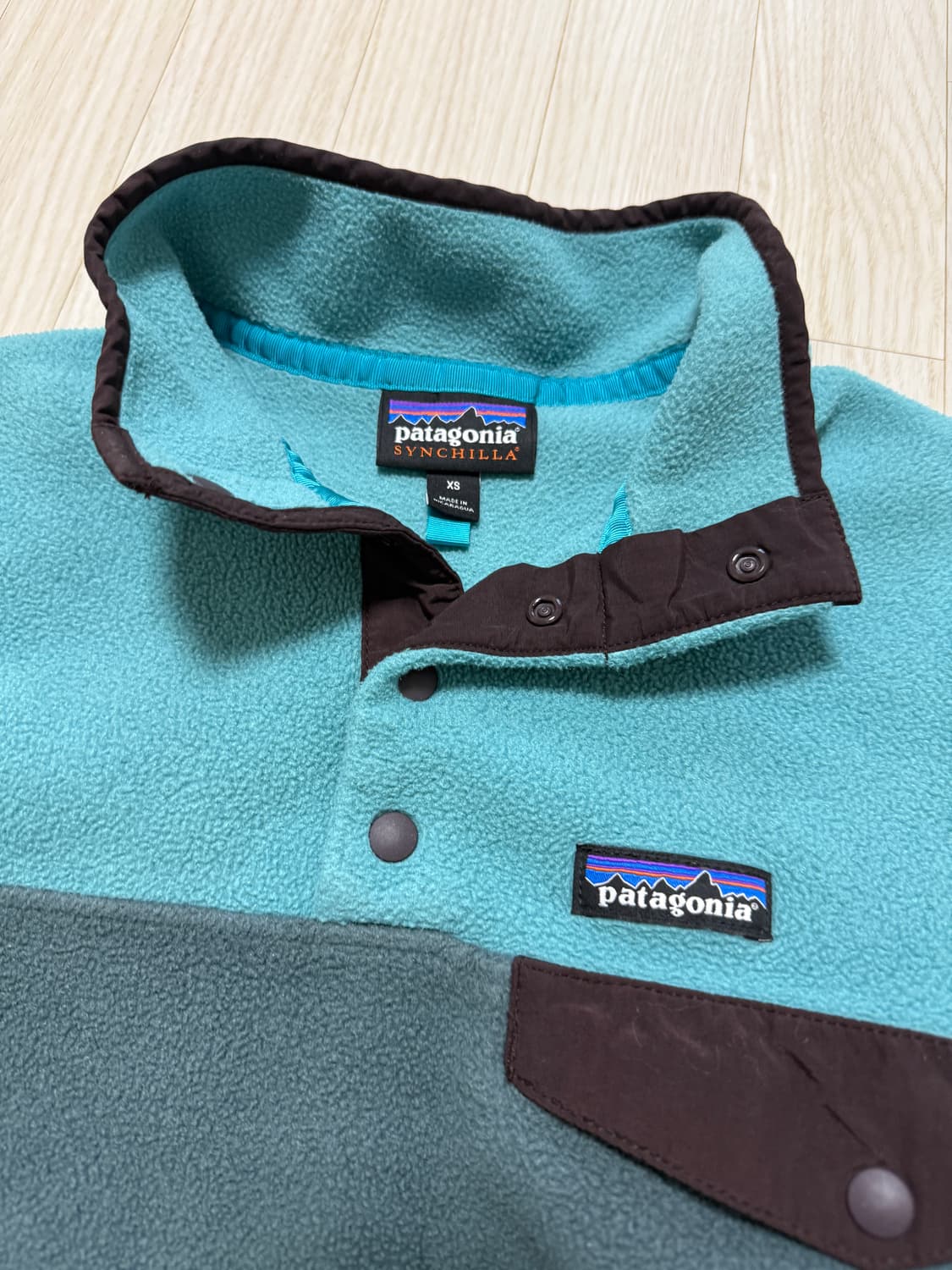 파타고니아 신칠라 xs 상품이미지2