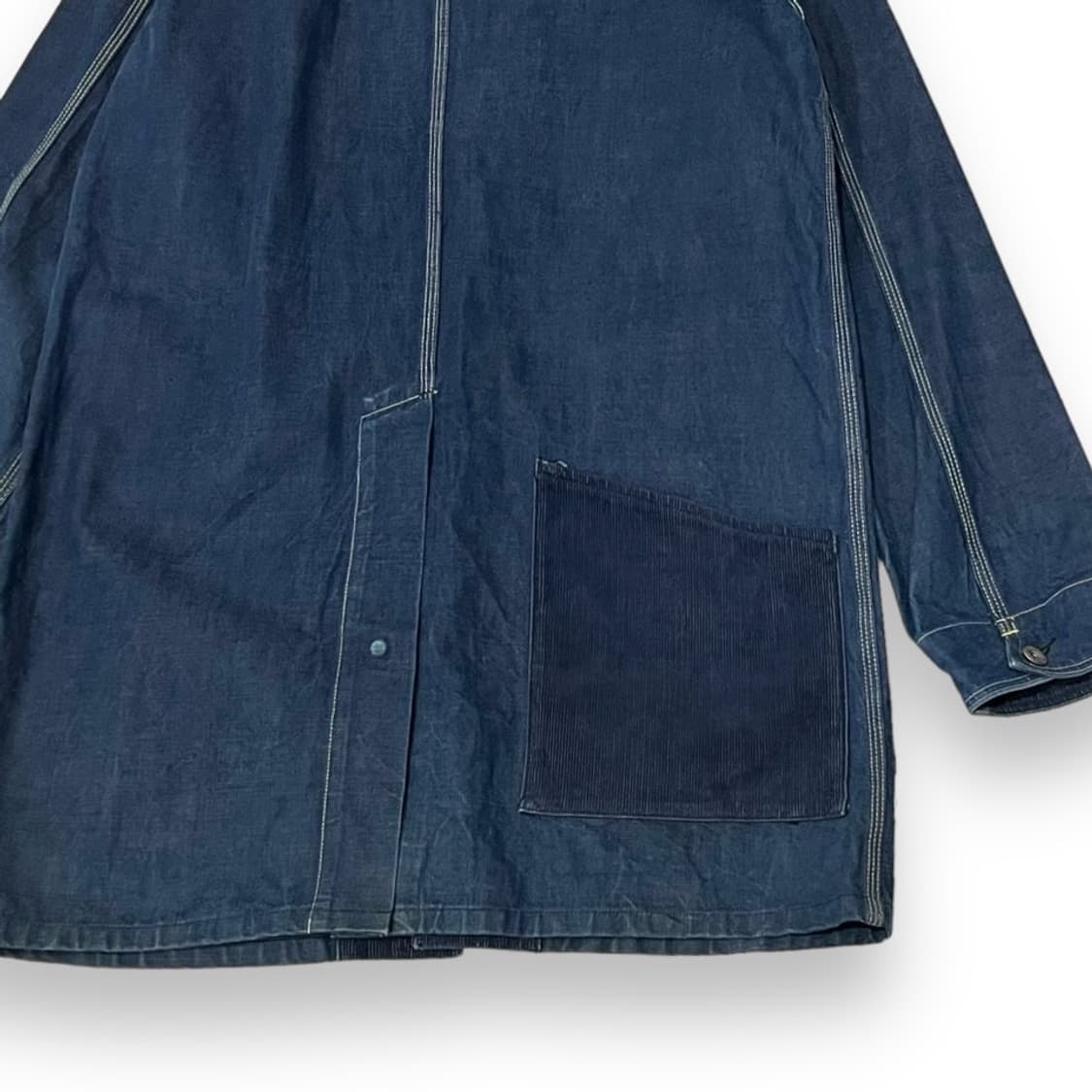 게루가 워크 커버올 자켓 상품이미지5