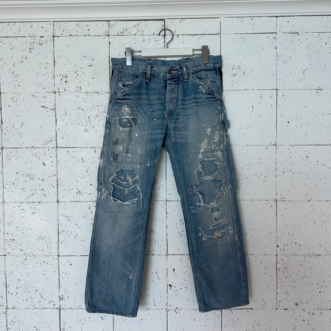 28 데님앤서플라이 카펜터 데님 상품이미지1