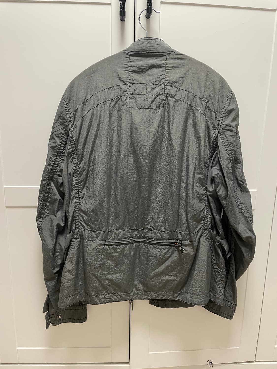 빈티지 카키 멀티포켓 필드 자켓 상품이미지2