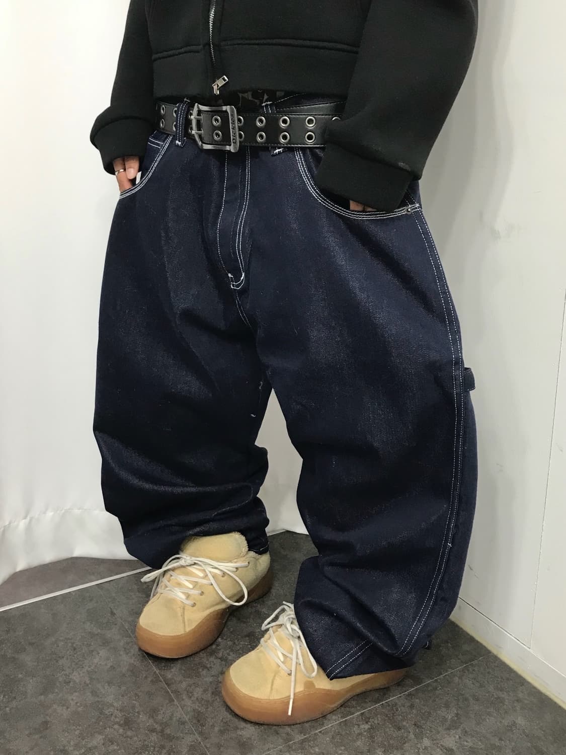 Roca Wear Carpenter Hip-Hop Pants 상품이미지4