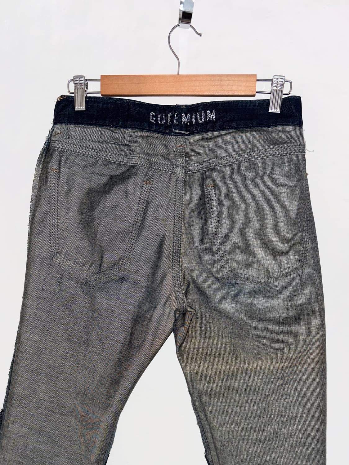 GUESS 프리미엄 데님 팬츠 상품이미지5