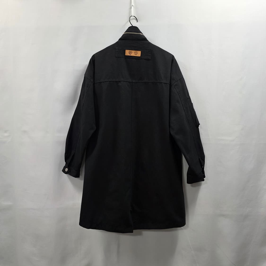 1293 [Graphiste Man G] 그래피스트 맨지 야상 자켓 공용 상품이미지2