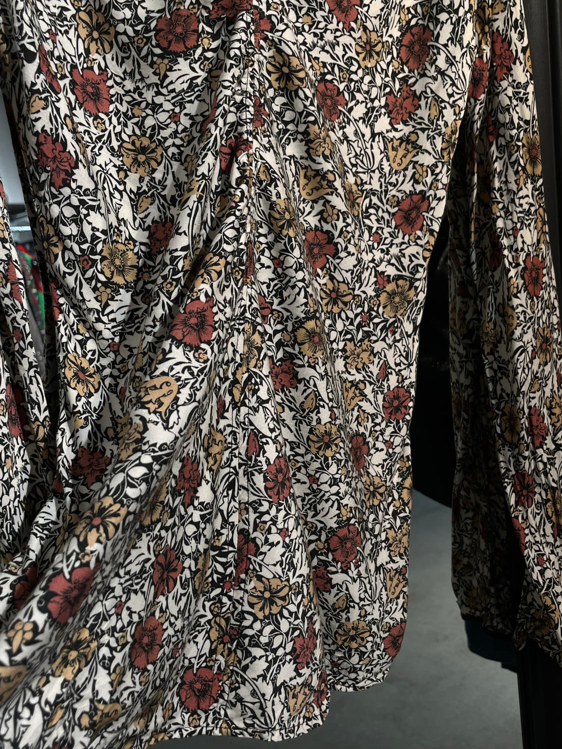 ALYSI pattern top  상품이미지5