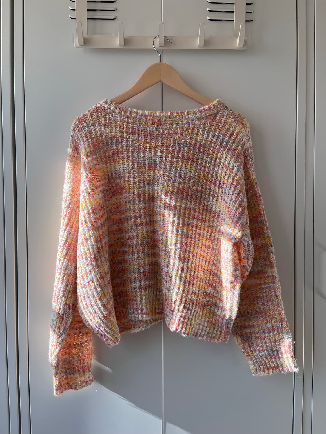 GU 솜사탕 무지개 니트  상품이미지8