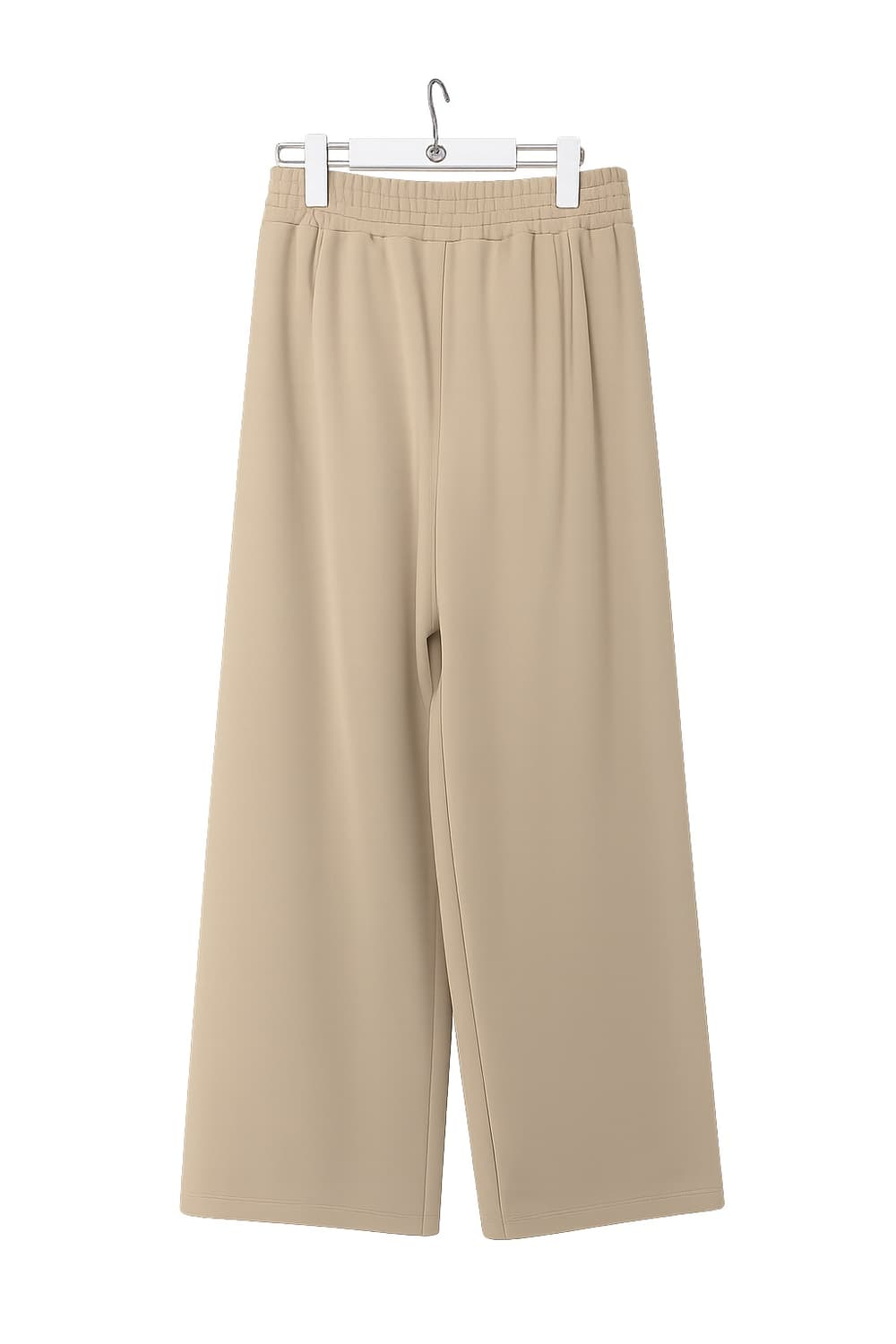 RECTO 렉토 24S/S 트리콧 더블와이드 트레이닝 팬츠 베이지 M / 상품이미지4