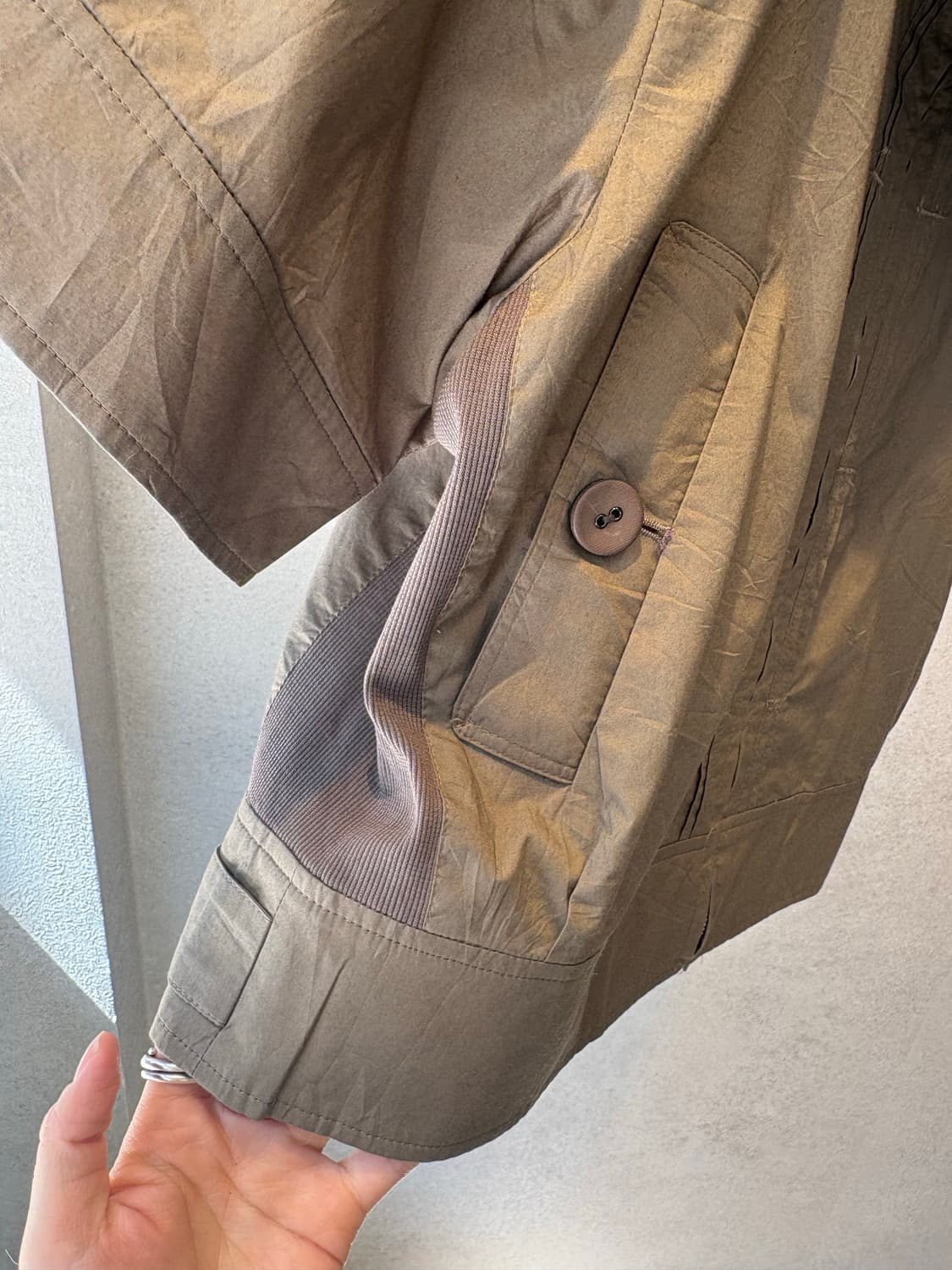 Summer wind jacket 상품이미지2