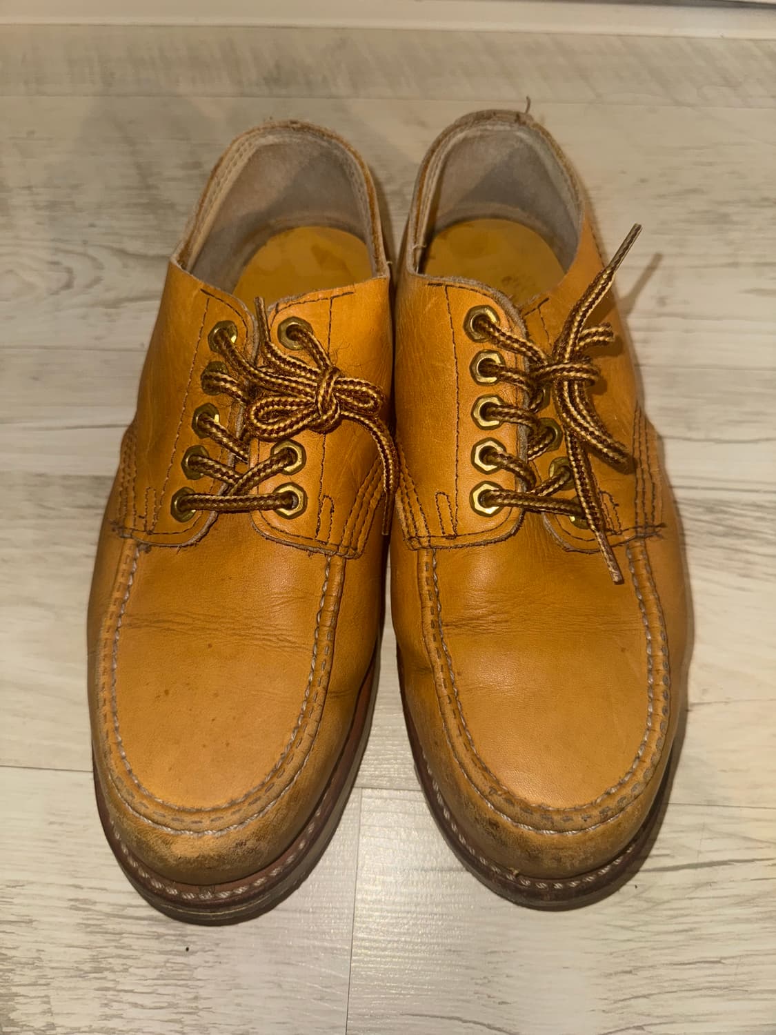 남이서팔 south2west8 레더슈즈 상품이미지1