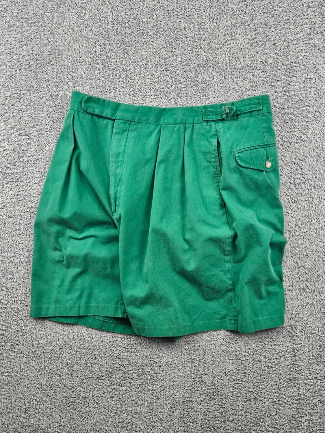 90's USA 폴로랄프로렌 쇼츠 반바지 ( 36" ) / 11942 상품이미지2