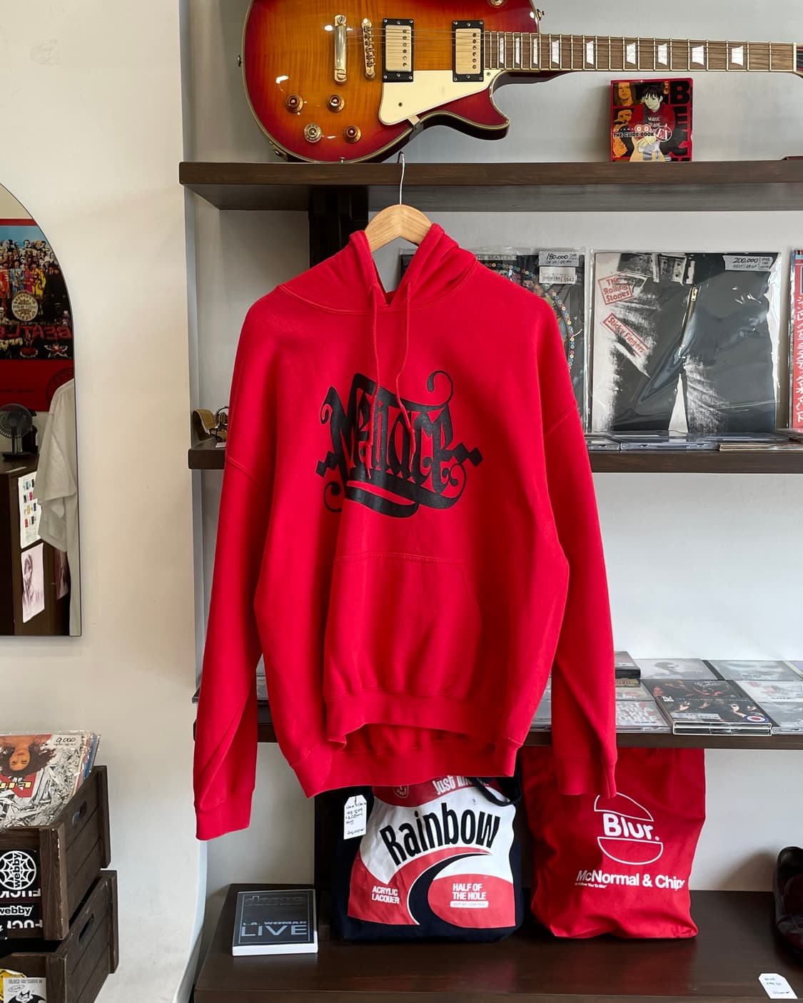 90s Menace Records 상품이미지1