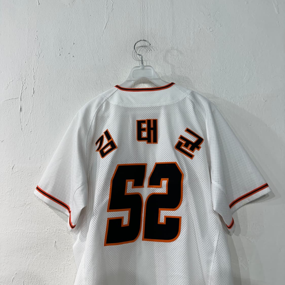 한화이글스 김태균 유니폼 L 상품이미지4