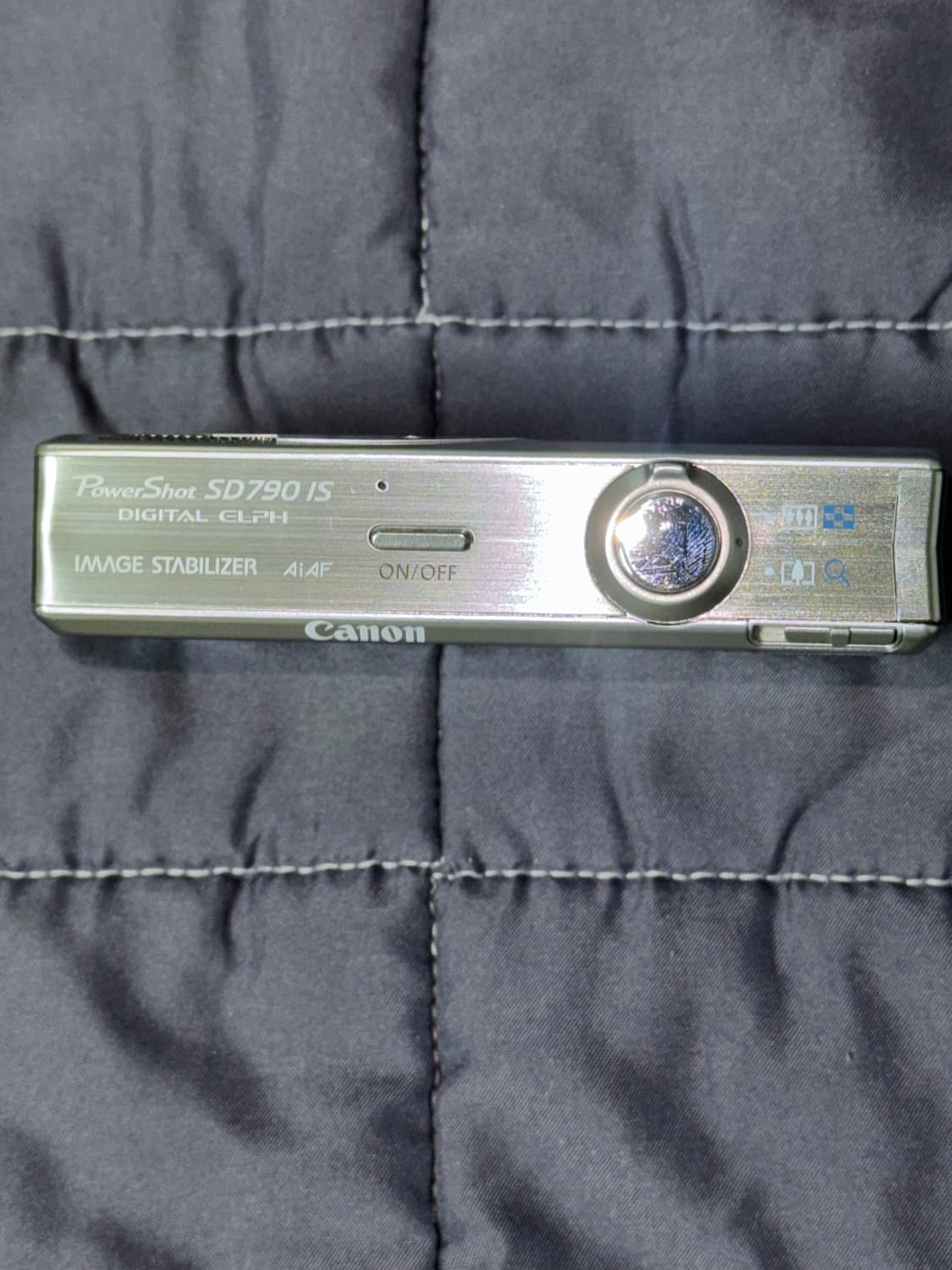 Canon powershot sd790 (익서스 90 동일 제품) 상품이미지4