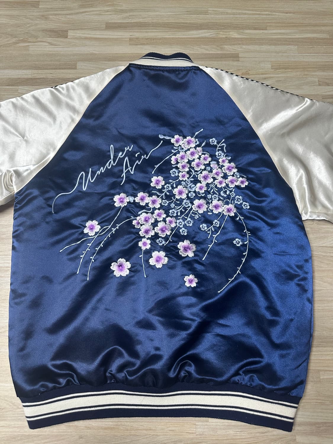 언더에어 벚꽃 사쿠라 스카쟌 M 상품이미지3