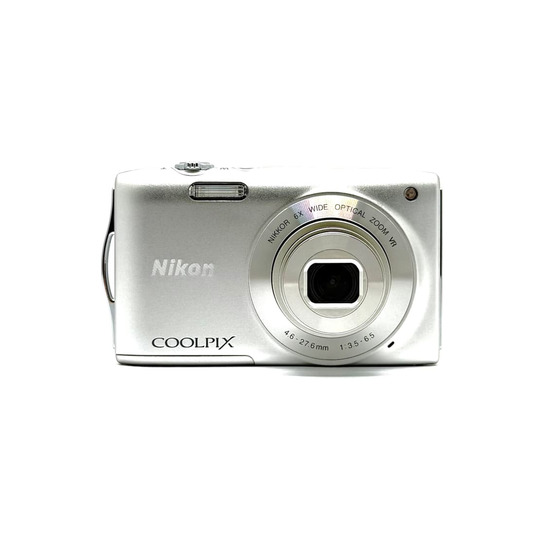 [연예인픽&뽀용!] 니콘 Coolpix S3300 실버 디지털카메라 상품이미지5