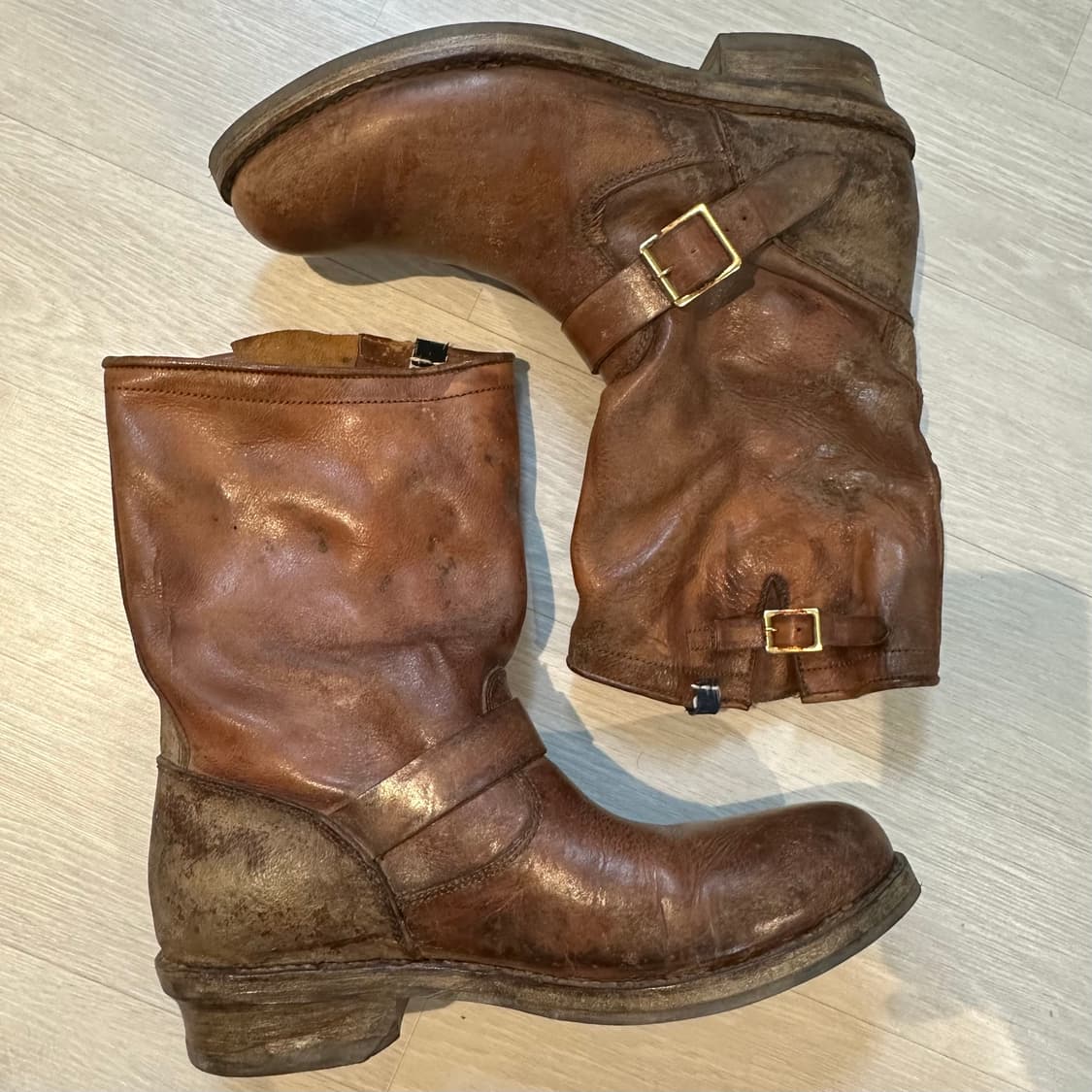 (11)비즈빔 ict 투부츠 visvim two boots 상품이미지2