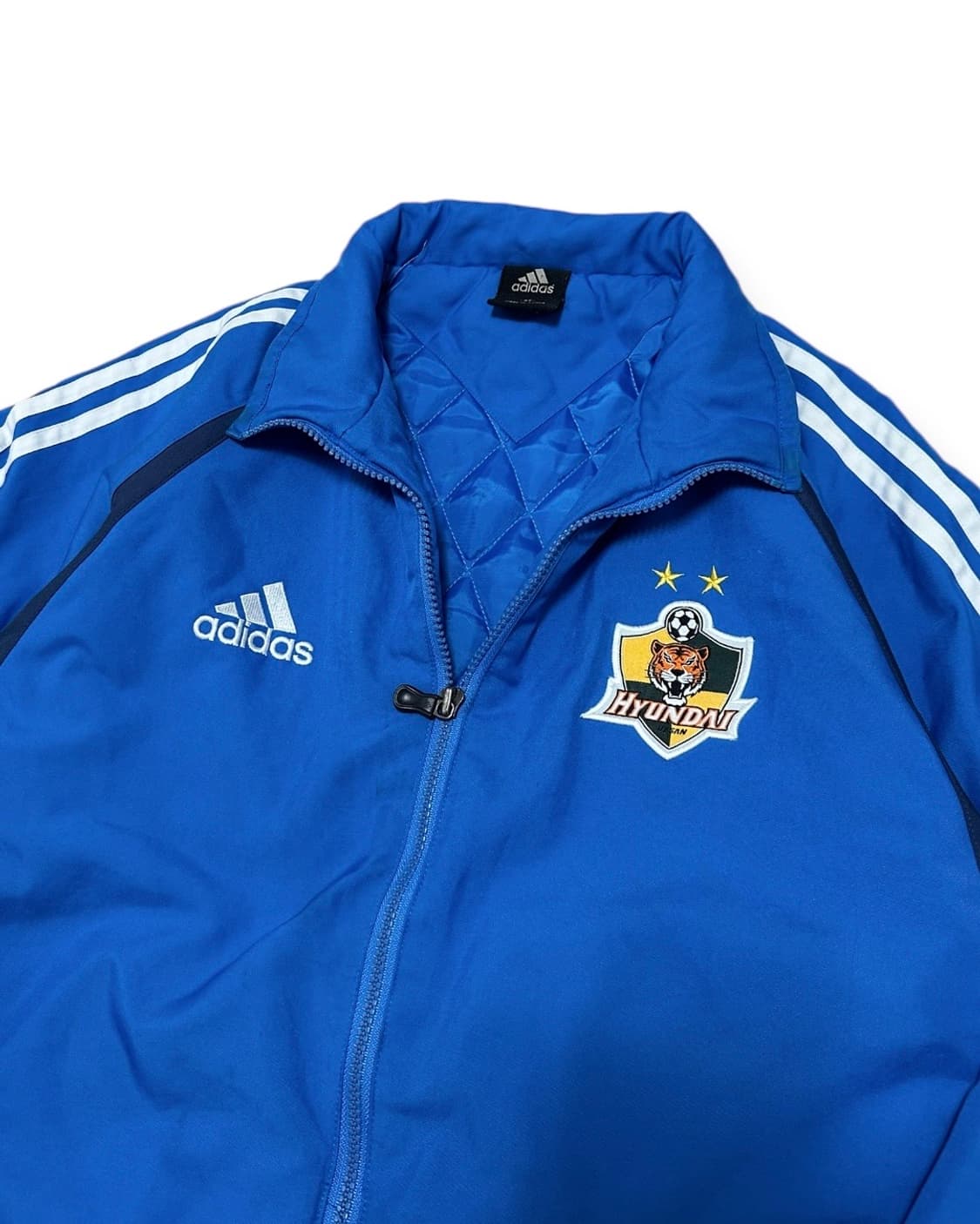 아디다스 울산 현대 빅로고 자켓 상품이미지2