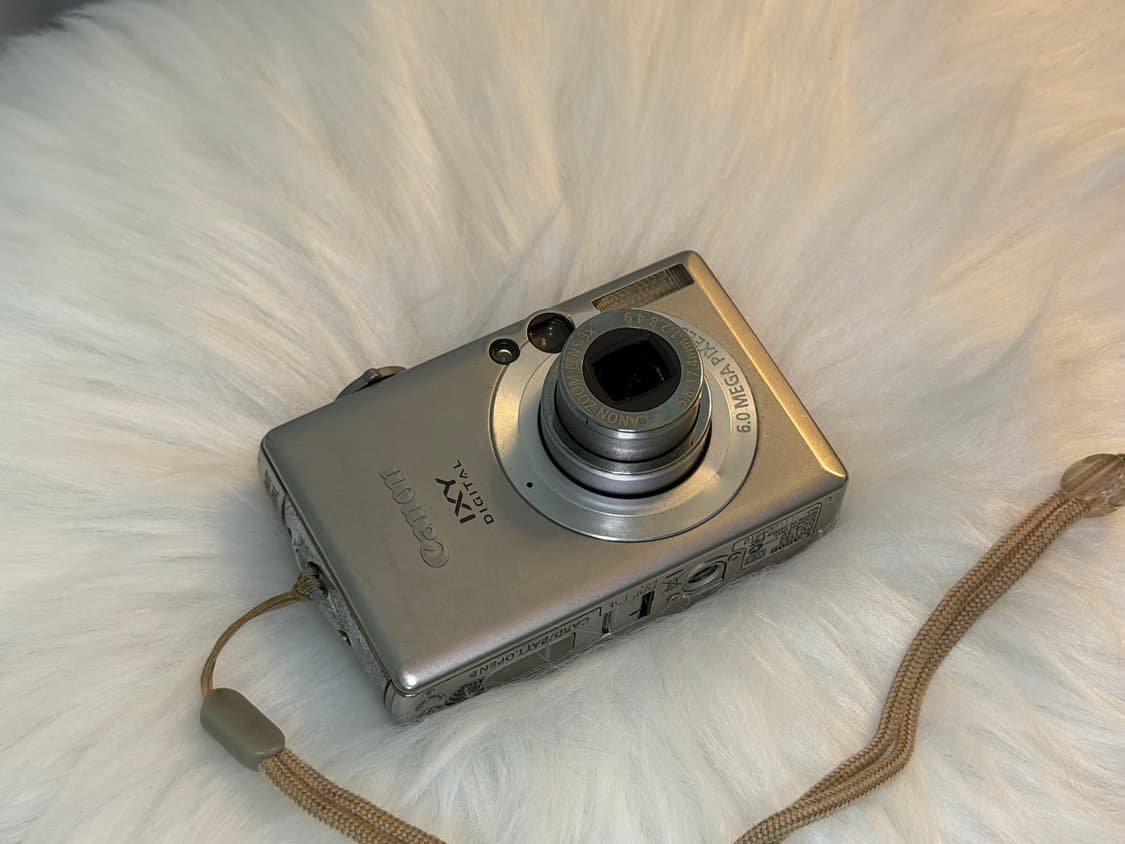 캐논 익시 ixy 70 (익서스 ixus 60) 상품이미지2