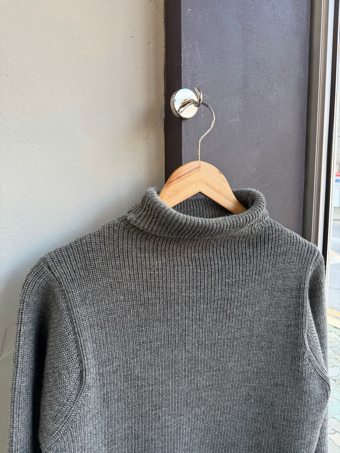 S/ 안데르센 안데르센 핸드메이드 니트 상품이미지3