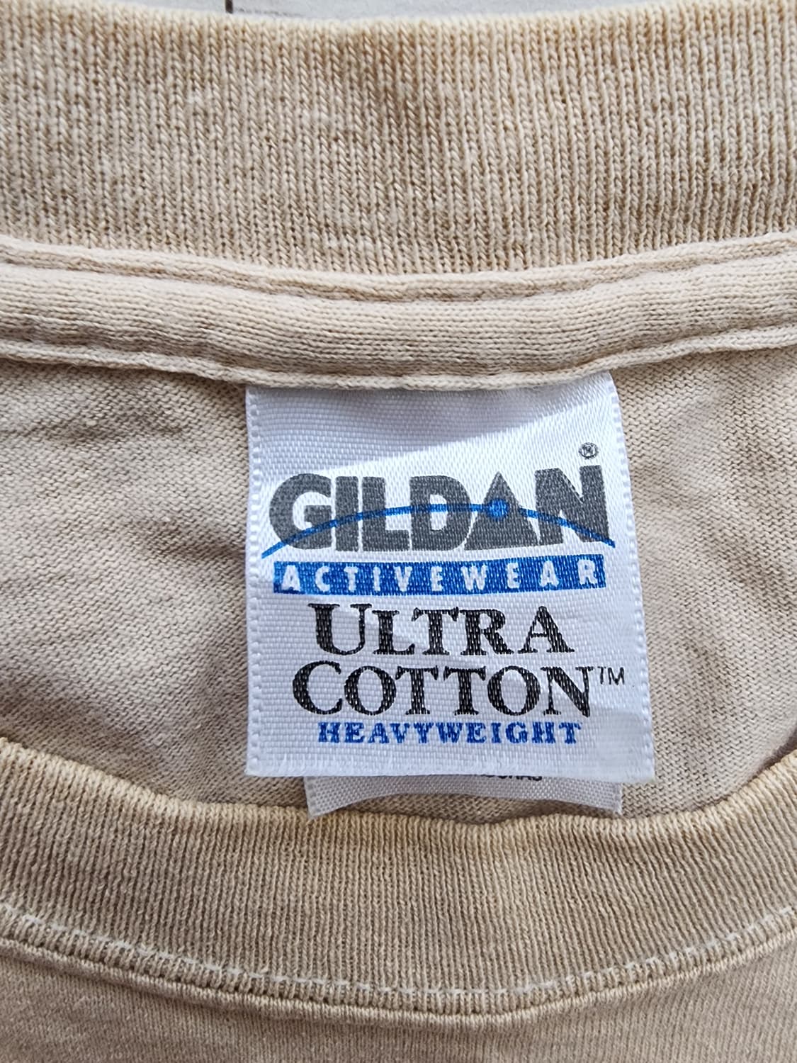 Y2K 빈티지 Imperial Beach 그래픽 반팔 티셔츠 상품이미지3