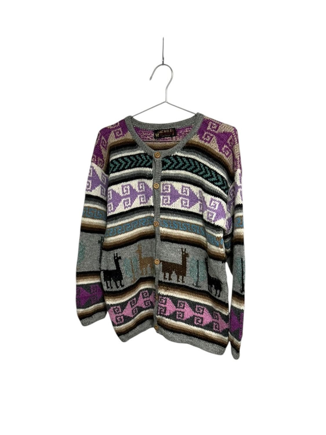 vtg cardigan 상품이미지1