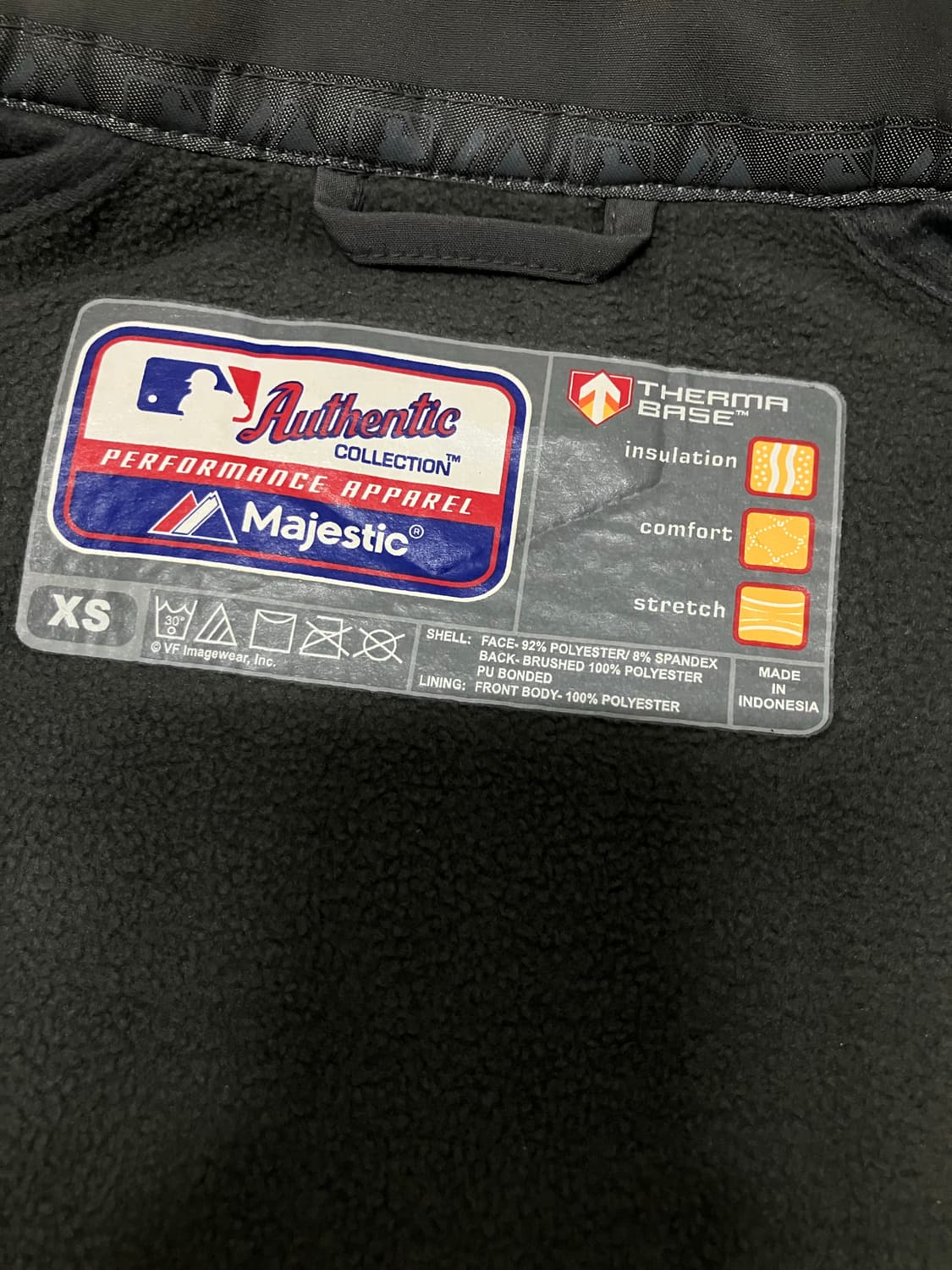 마제스틱 샌프란시스코 자이언츠 자켓 상품이미지4