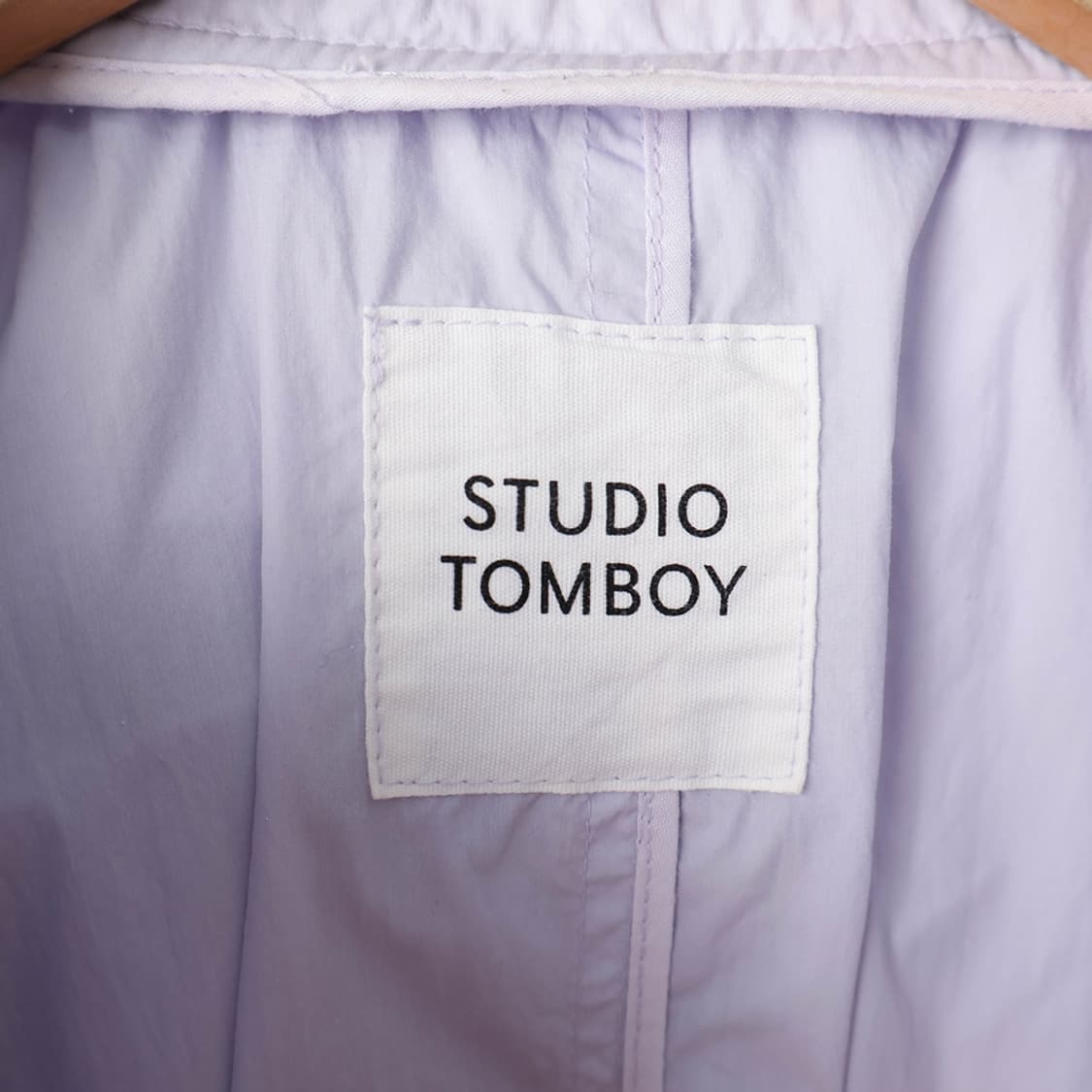 F/스튜디오톰보이 후디디테쳐블 아웃포켓 점퍼 상품이미지6